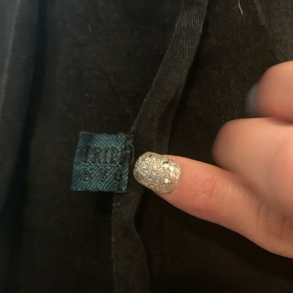 🚨HOLD:/Tripp Nyc Lock Me Up pleated skirt - Picture 10 of 14